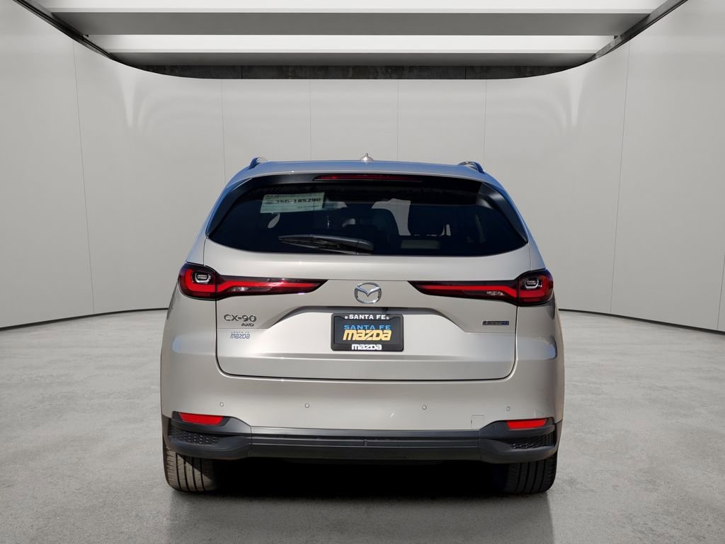 Used 2025 MAZDA CX-90 Plug-In Hybrid w/Premium Sport image 4