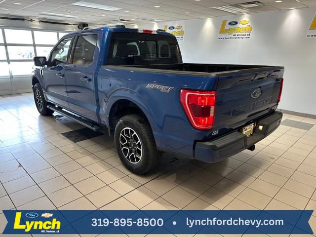 Used 2023 Ford F150 XLT w/ Equipment Group 302A High image 21