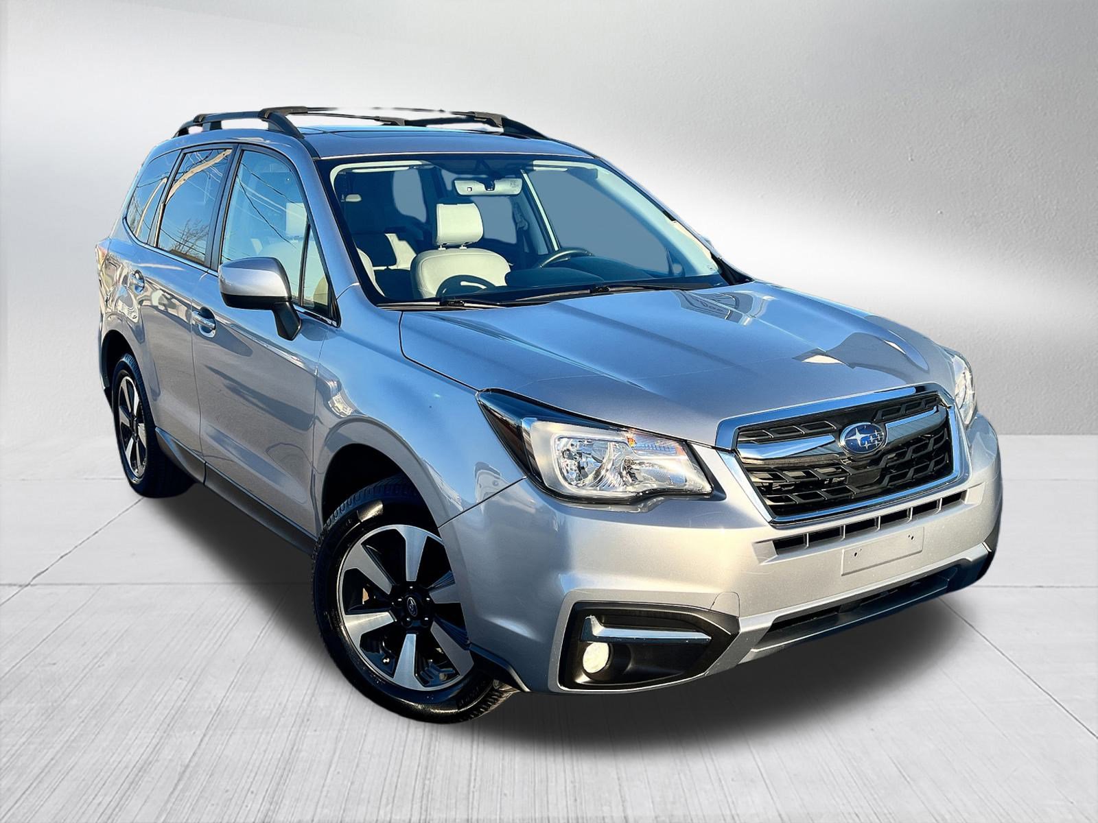 Used 2018 Subaru Forester 2.5i Limited image 2