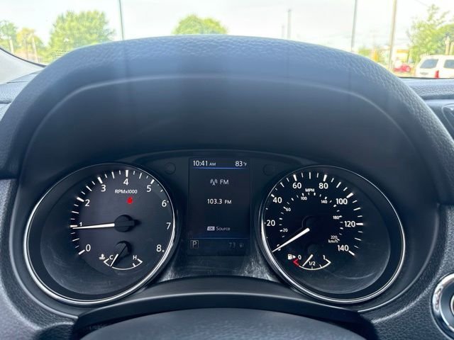 Used 2020 Nissan Rogue SV AWD/4WD image 20