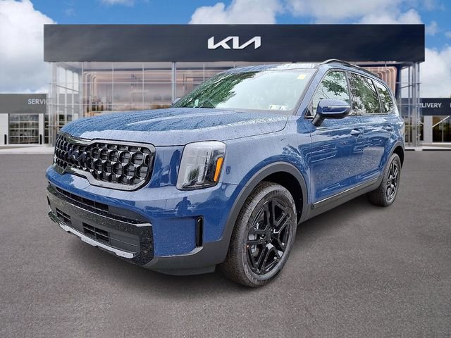 New 2025 Kia Telluride EX X-Line image 2