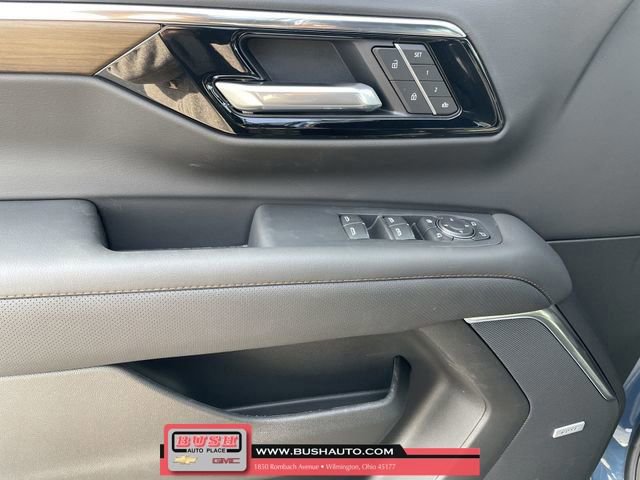 New 2026 Chevrolet Tahoe High Country image 24