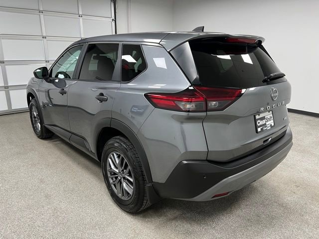 Used 2023 Nissan Rogue S image 7