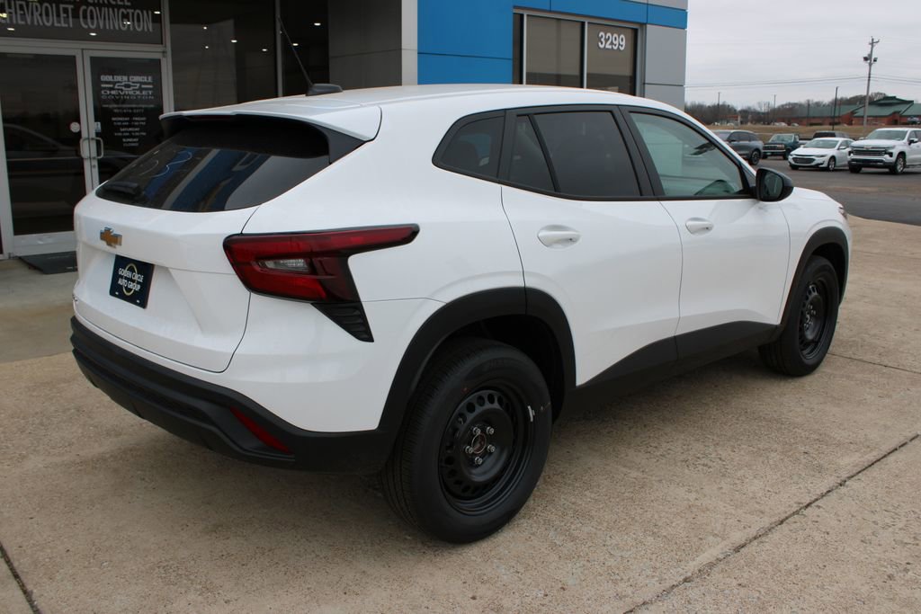 New 2026 Chevrolet Trax LS image 9