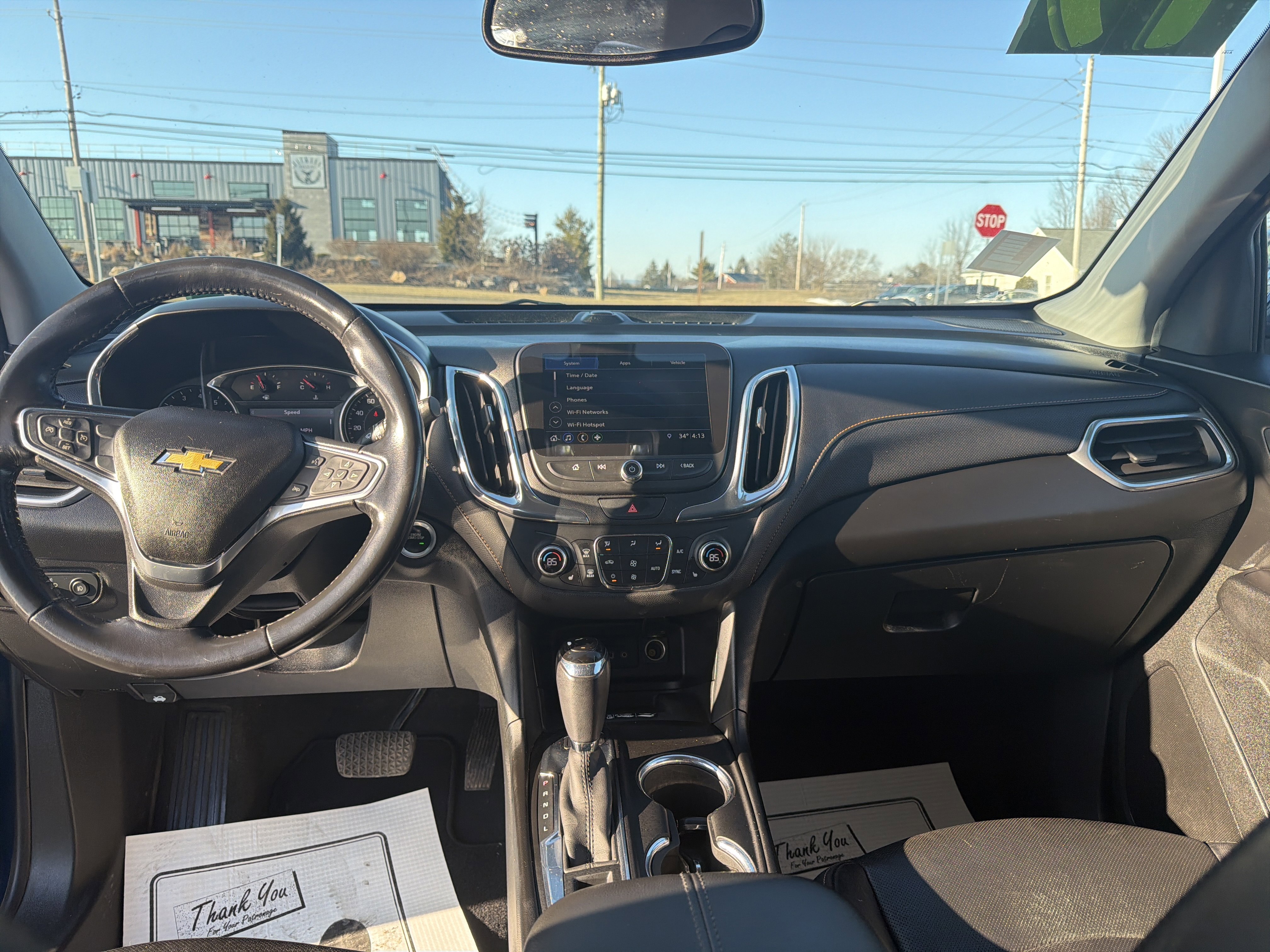 Used 2019 Chevrolet Equinox Premier image 14