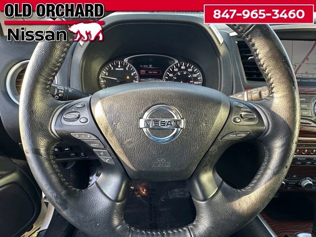 Used 2020 Nissan Pathfinder Platinum AWD/4WD image 22