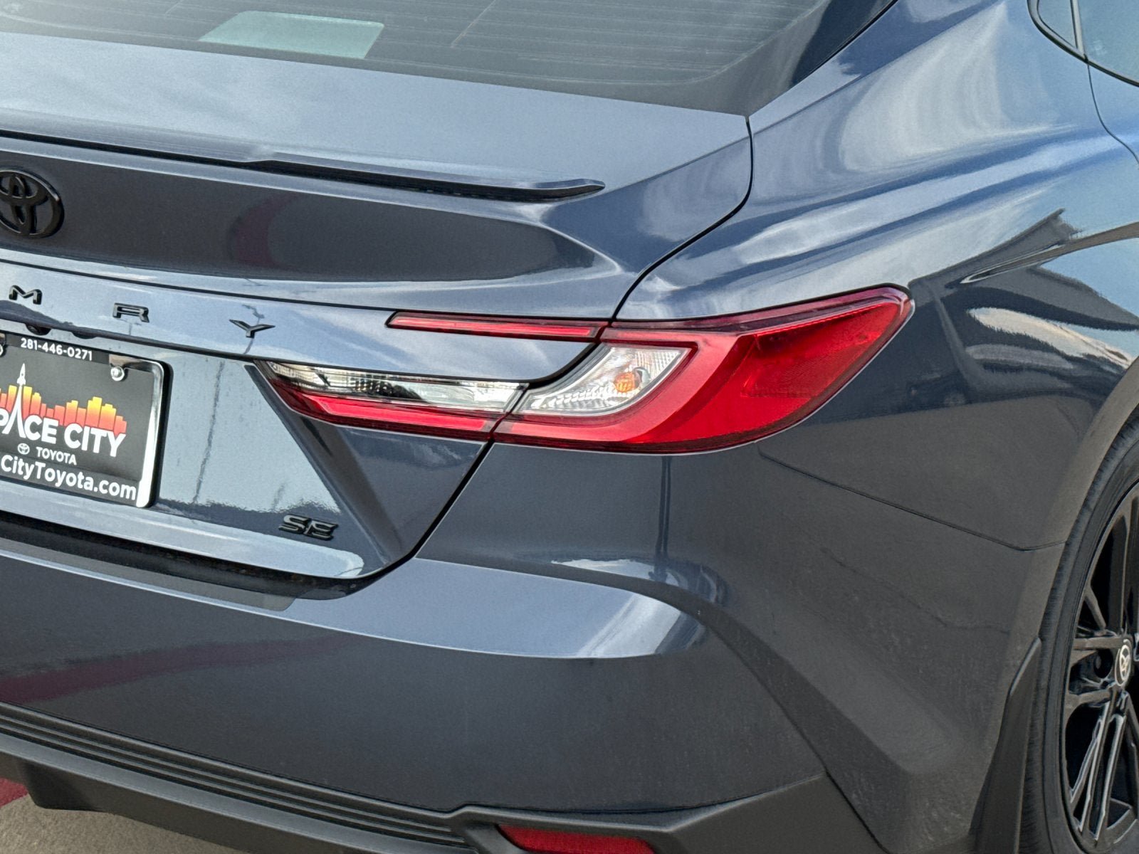 New 2026 Toyota Camry SE w/ Convenience Package FWD image 29