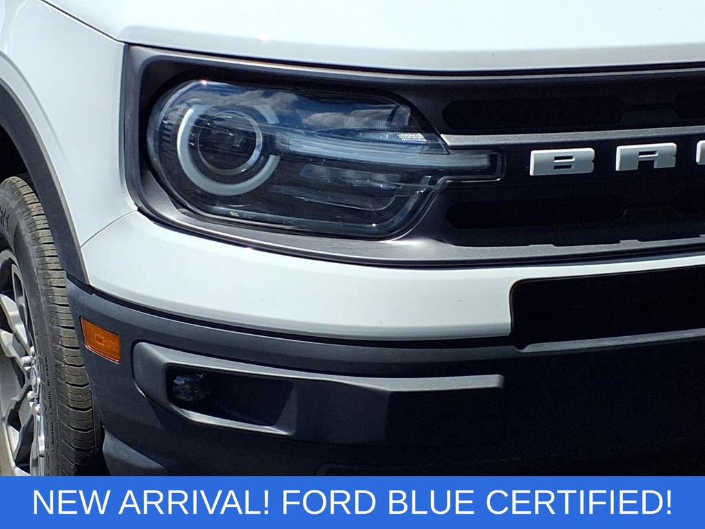 Certified 2023 Ford Bronco Sport Big Bend w/ Convenience Package AWD/4WD image 27