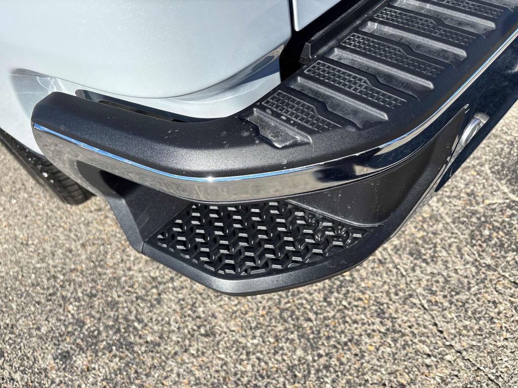 New 2026 Chevrolet Silverado 1500 LTZ w/ LTZ Premium Package image 47