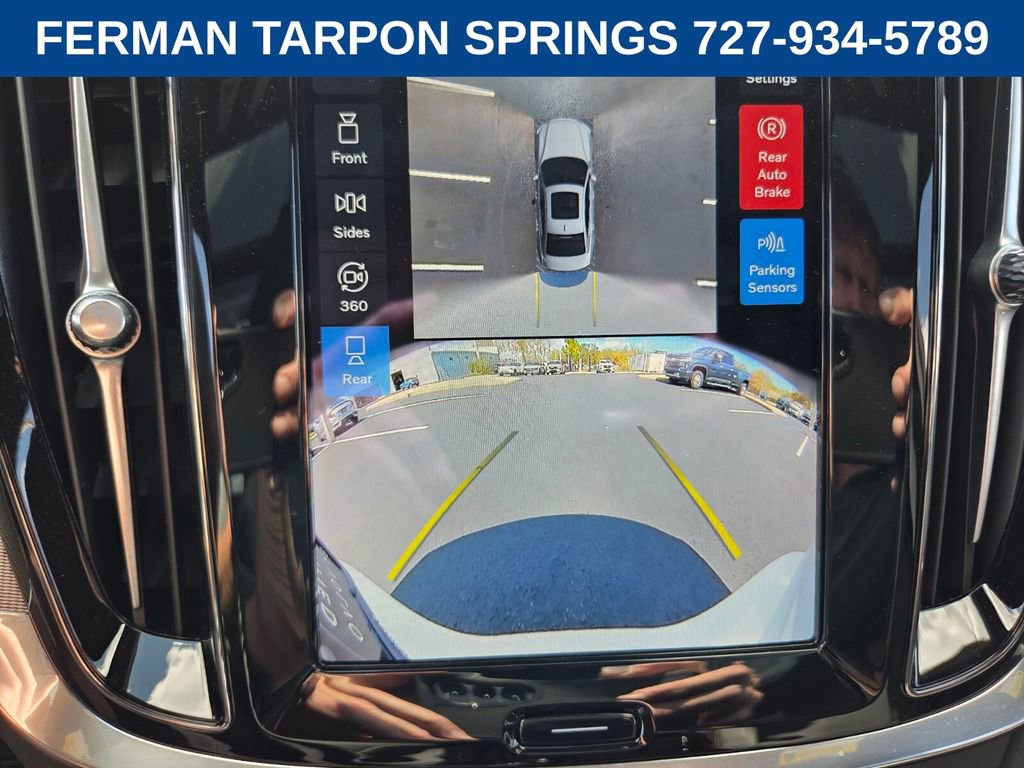 Certified 2024 Volvo S60 T8 Plus w/ Climate Package image 27