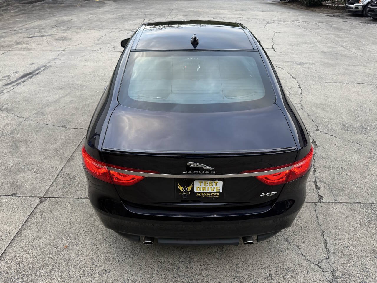 Used 2018 Jaguar XF R-Sport AWD/4WD image 18
