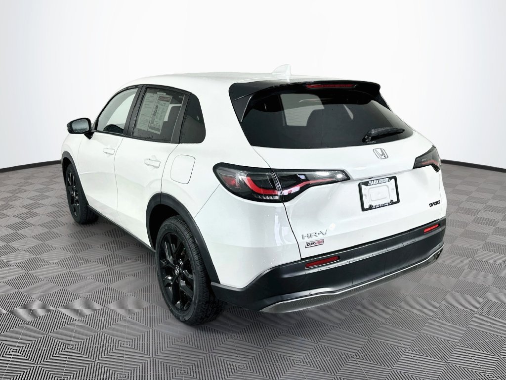 Used 2024 Honda HR-V Sport image 6