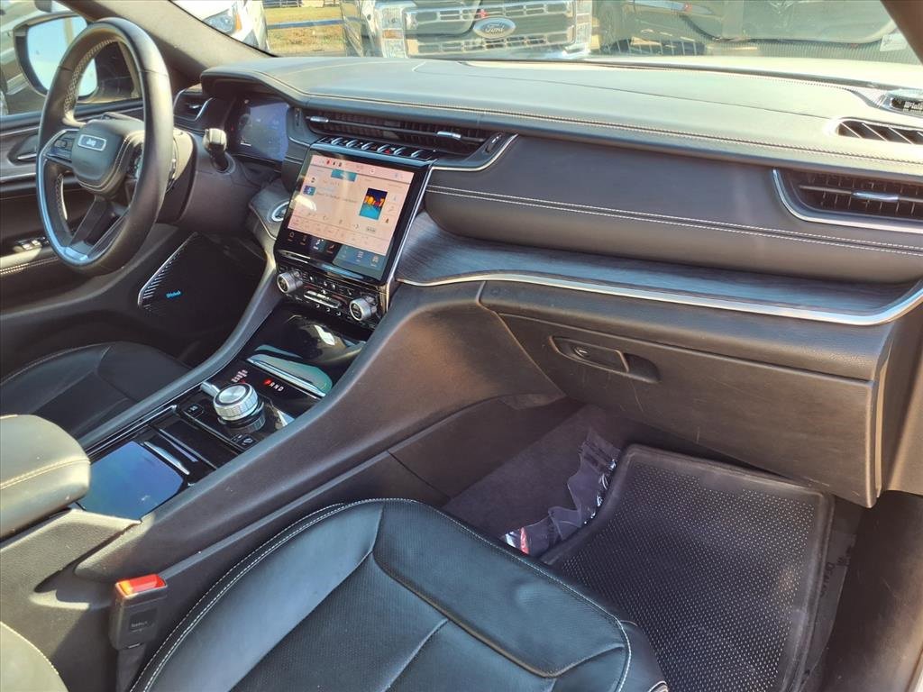 Used 2021 Jeep Grand Cherokee L Overland image 30