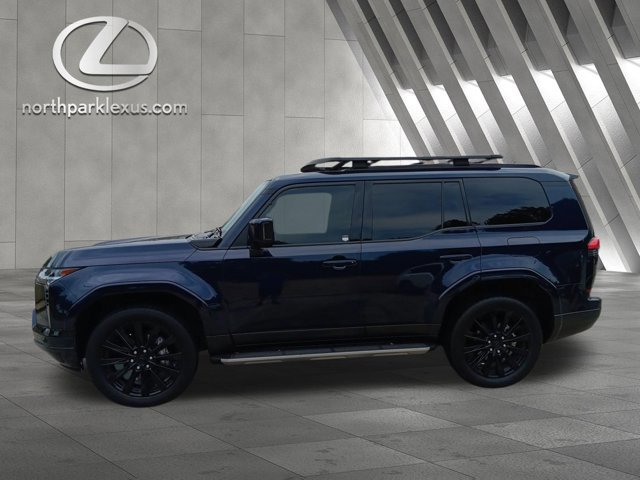 Certified 2024 Lexus GX 550 w/ Accessory Package (2T)