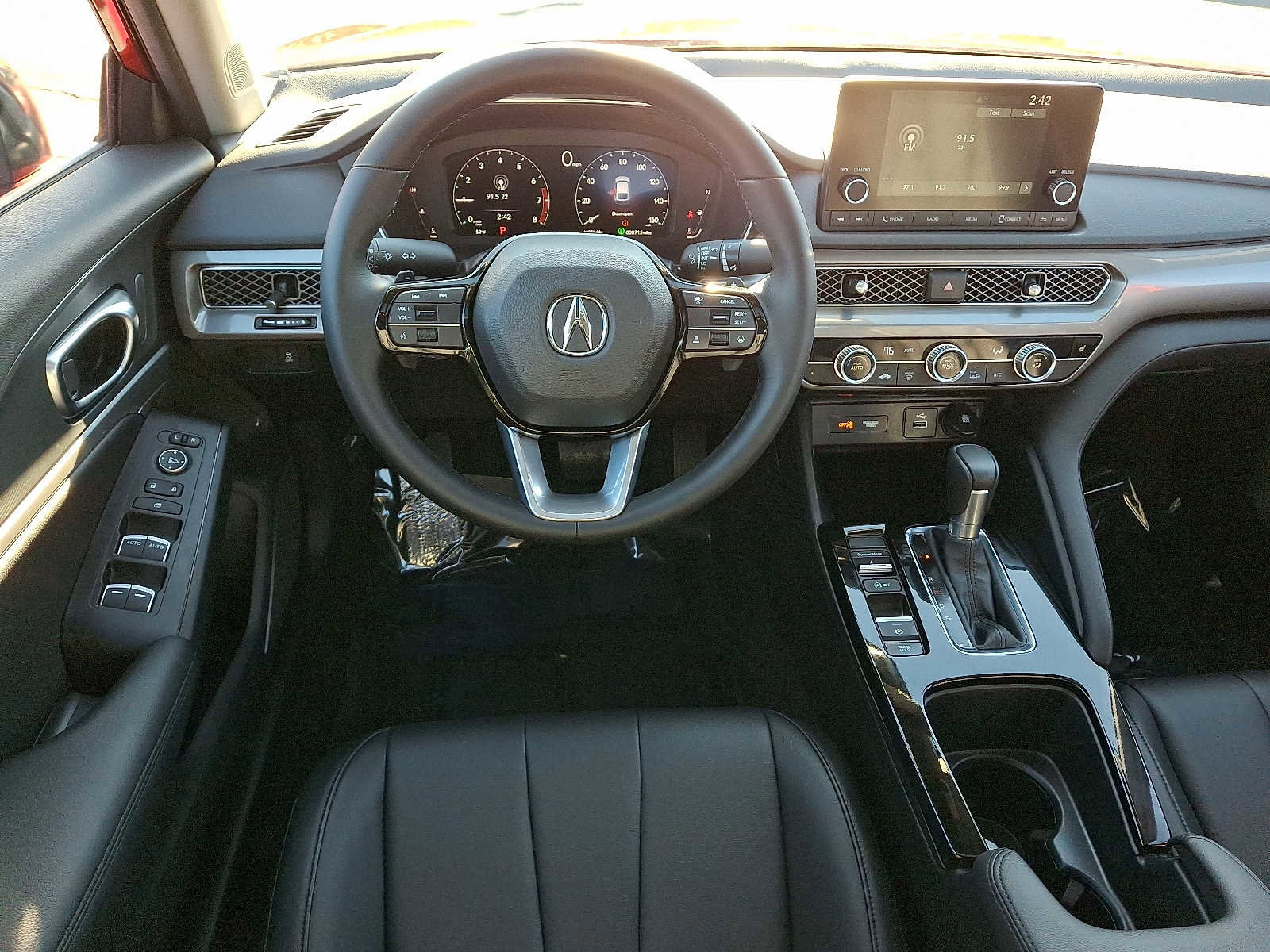 Used 2025 Acura Integra FWD image 11