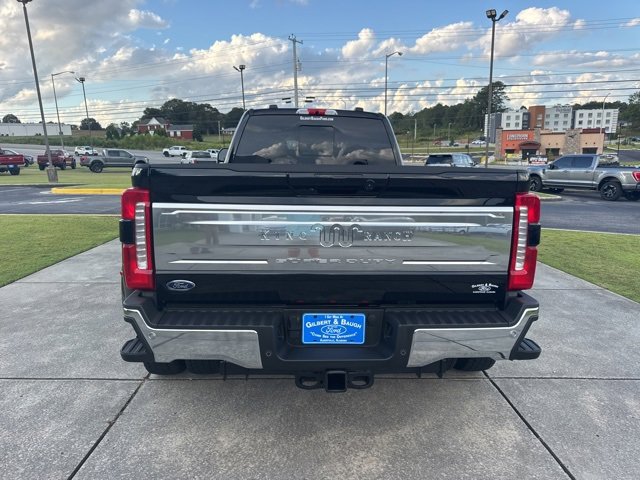 Used 2025 Ford F450 King Ranch w/ Chrome Package image 6