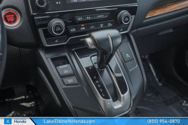 Used 2018 Honda CR-V EX-L image 22