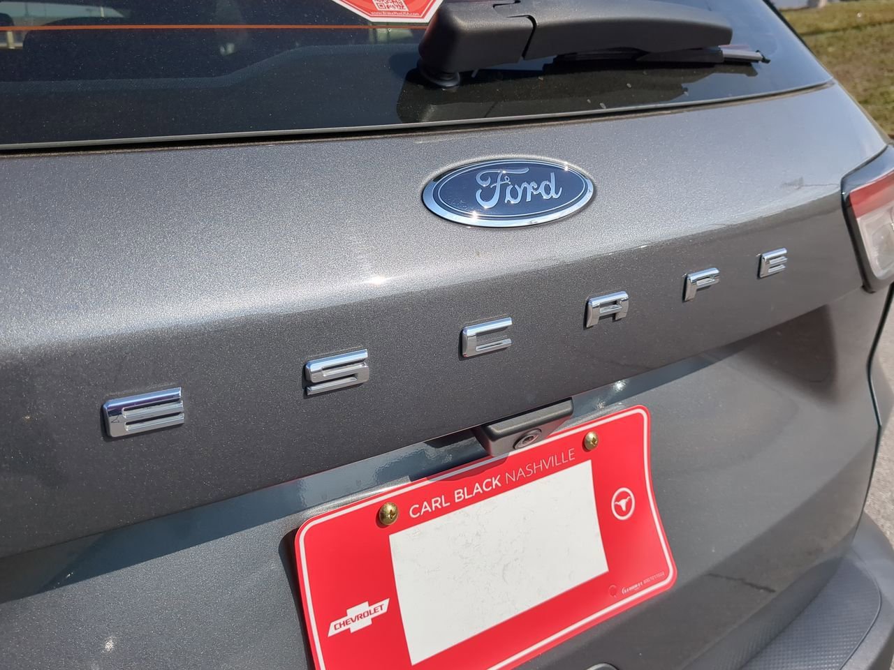 Used 2021 Ford Escape S image 33