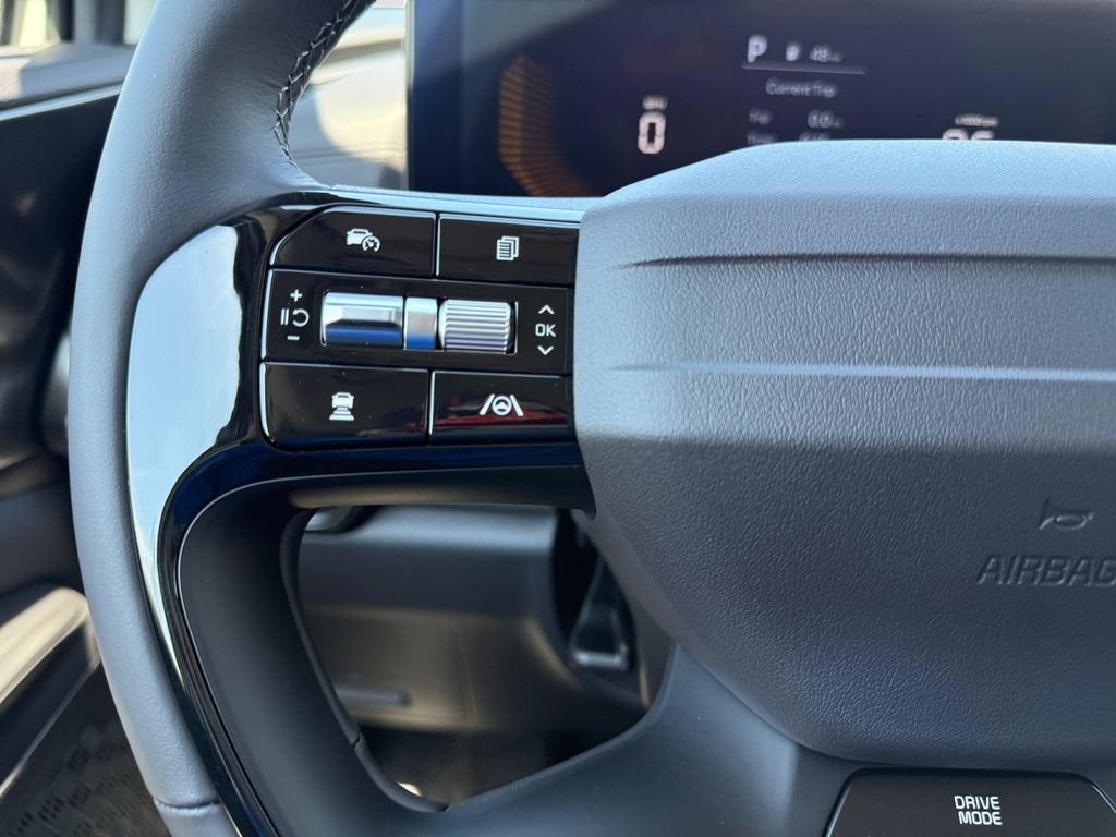 New 2027 Kia Carnival EX FWD image 20