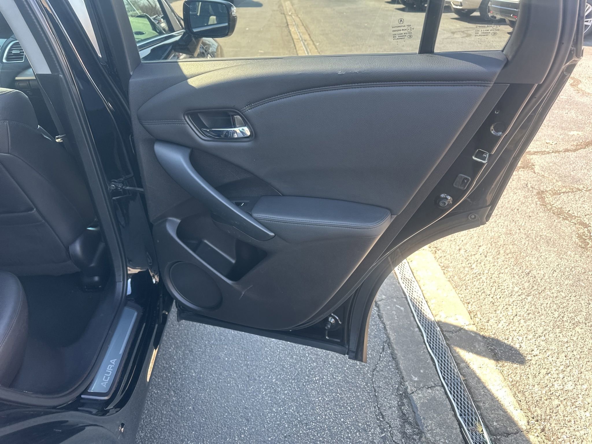 Used 2016 Acura RDX FWD w/ Technology Package image 13