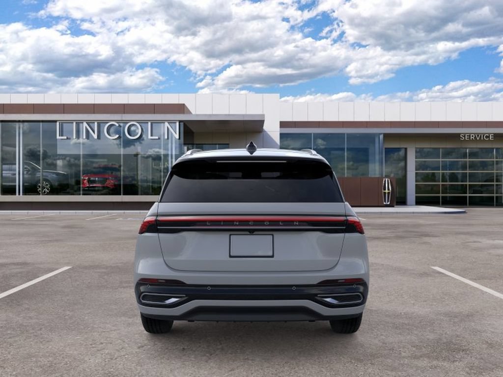 New 2026 Lincoln Nautilus Reserve AWD/4WD image 5