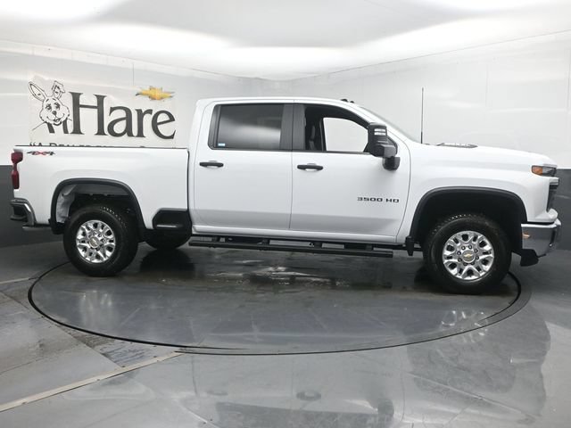 New 2026 Chevrolet Silverado 3500 W/T w/ WT Convenience Package AWD/4WD image 27