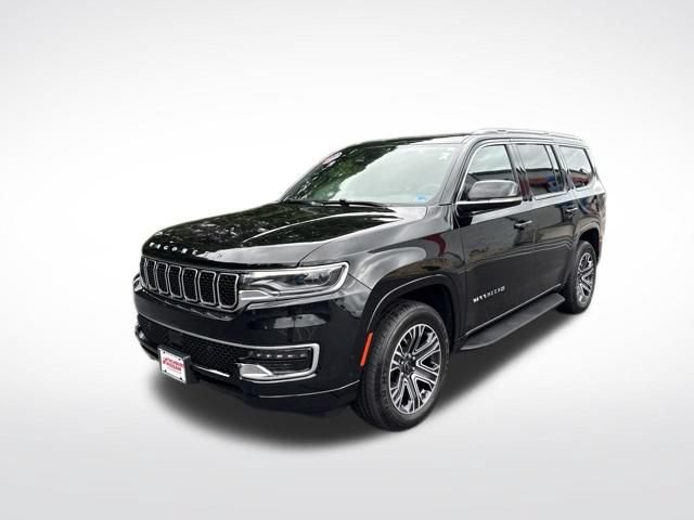 Used 2025 Jeep Wagoneer 4WD w/ Premium Group I image 3