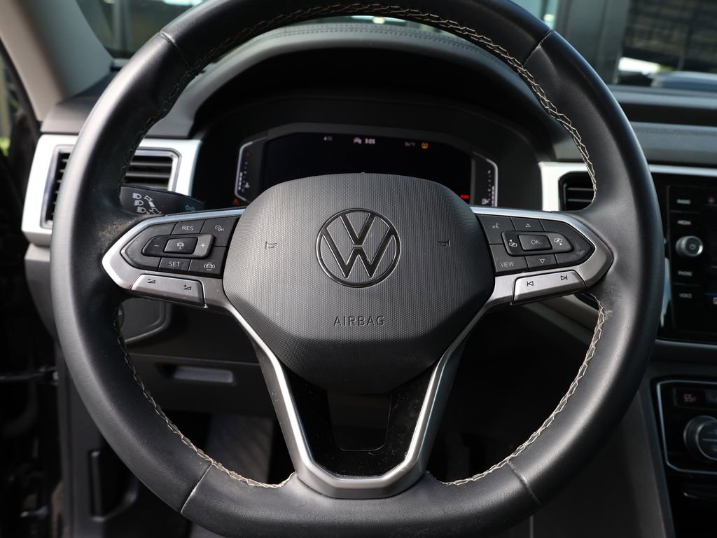 Used 2022 Volkswagen Atlas SE image 30