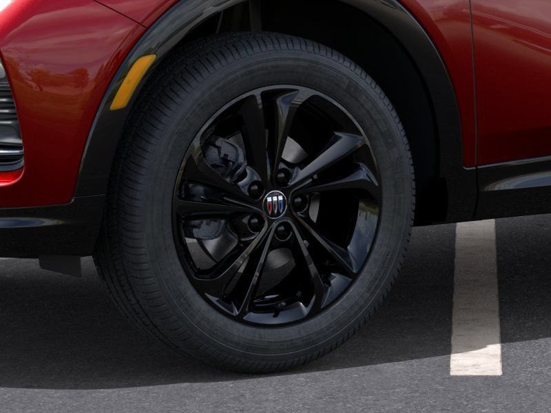 New 2026 Buick Envista Sport Touring w/ Convenience I Package FWD image 9