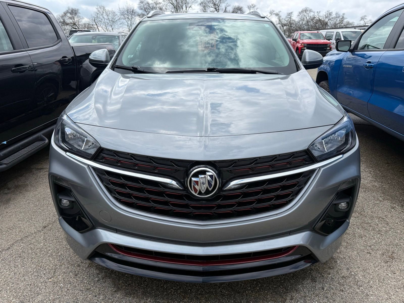 Used 2023 Buick Encore GX Select w/ Sport Touring Package image 6