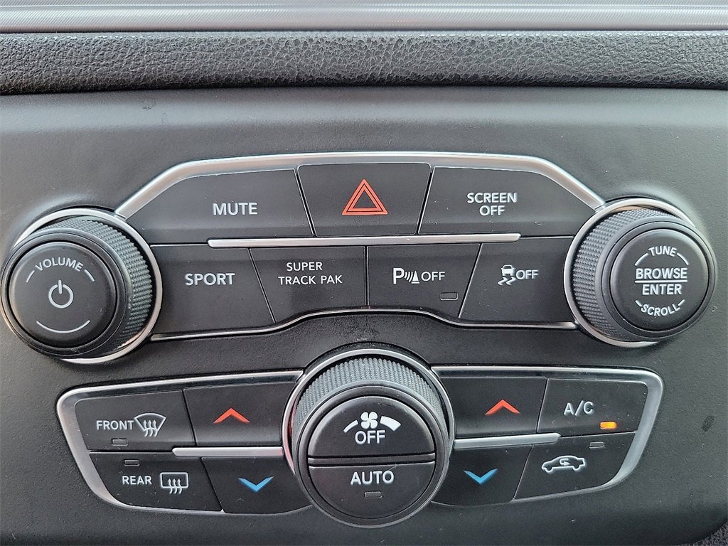 Used 2023 Dodge Charger GT w/ Blacktop Package image 15