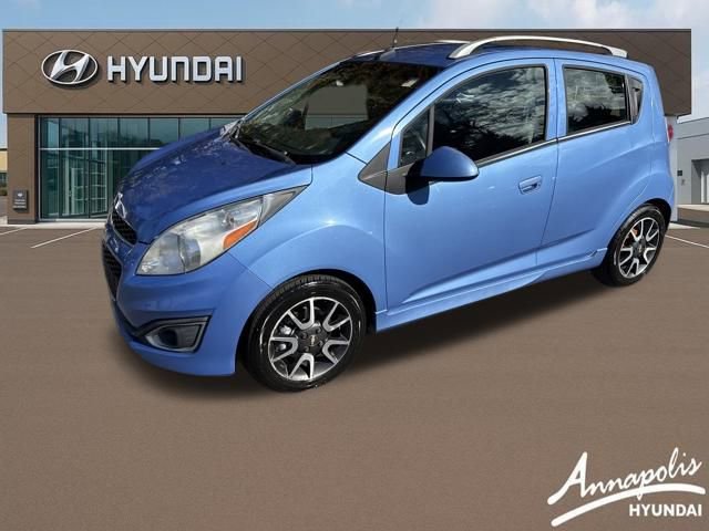 Used 2013 Chevrolet Spark LT image 1
