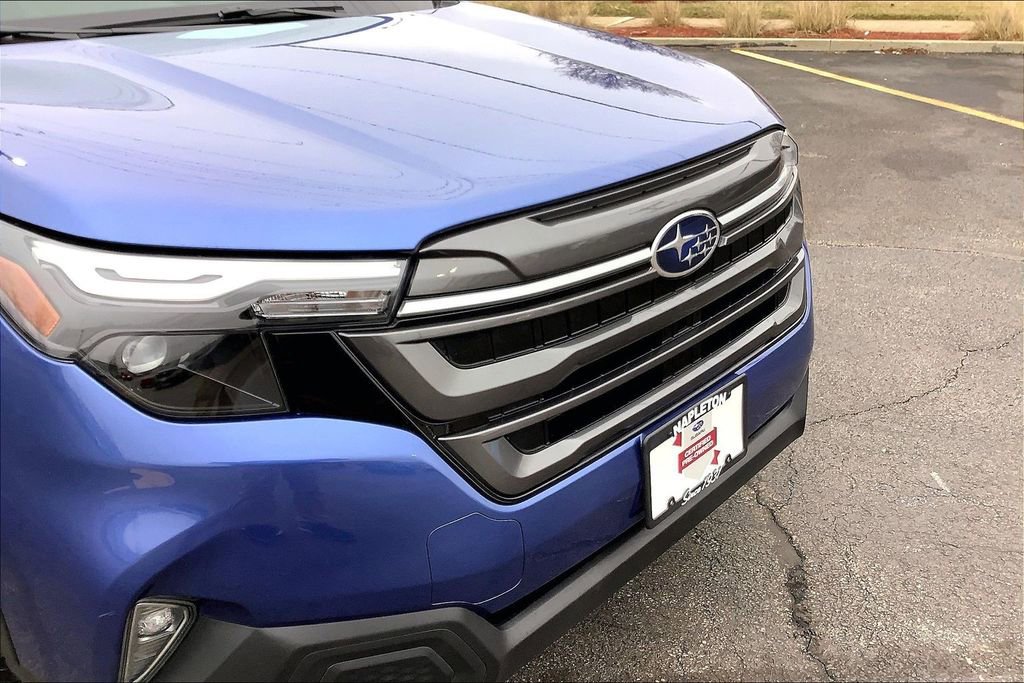 Certified 2026 Subaru Forester Premium image 34
