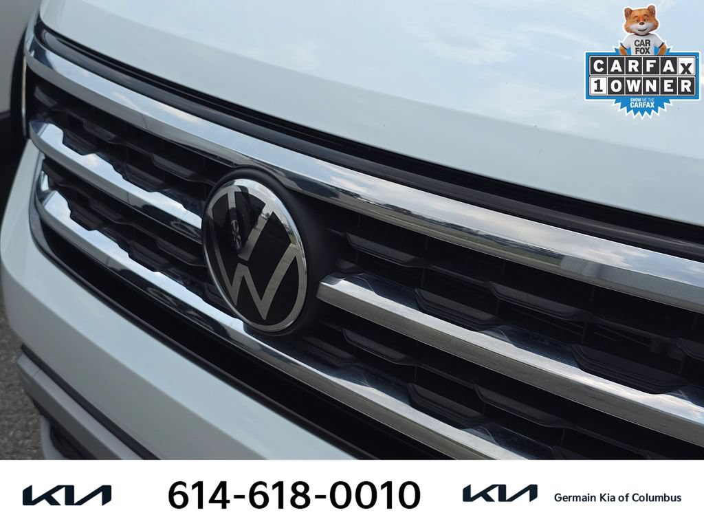 Used 2023 Volkswagen Atlas Cross Sport SEL AWD/4WD image 14