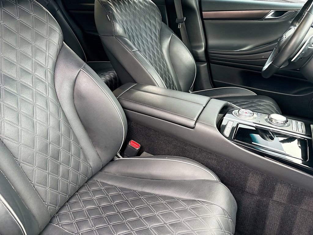 Used 2024 Genesis G80 3.5T Sport image 30