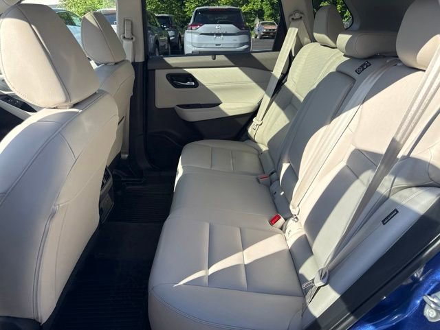Used 2023 Nissan Rogue SL w/ SL Premium Package AWD/4WD image 15