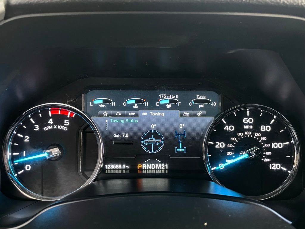 Used 2017 Ford F350 Lariat w/ Lariat Ultimate Package image 38