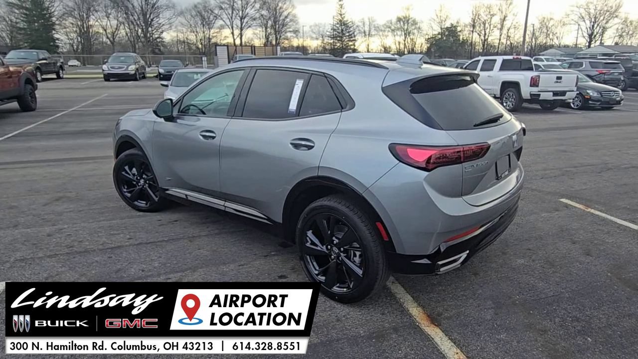 New 2026 Buick Envision Sport Touring AWD/4WD image 7