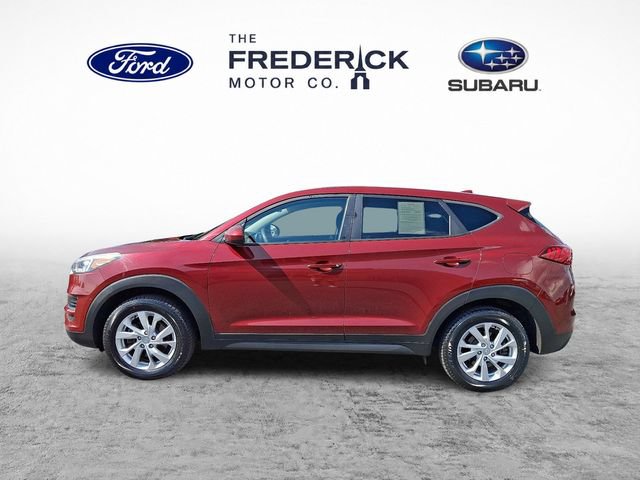 Used 2019 Hyundai Tucson SE FWD image 7