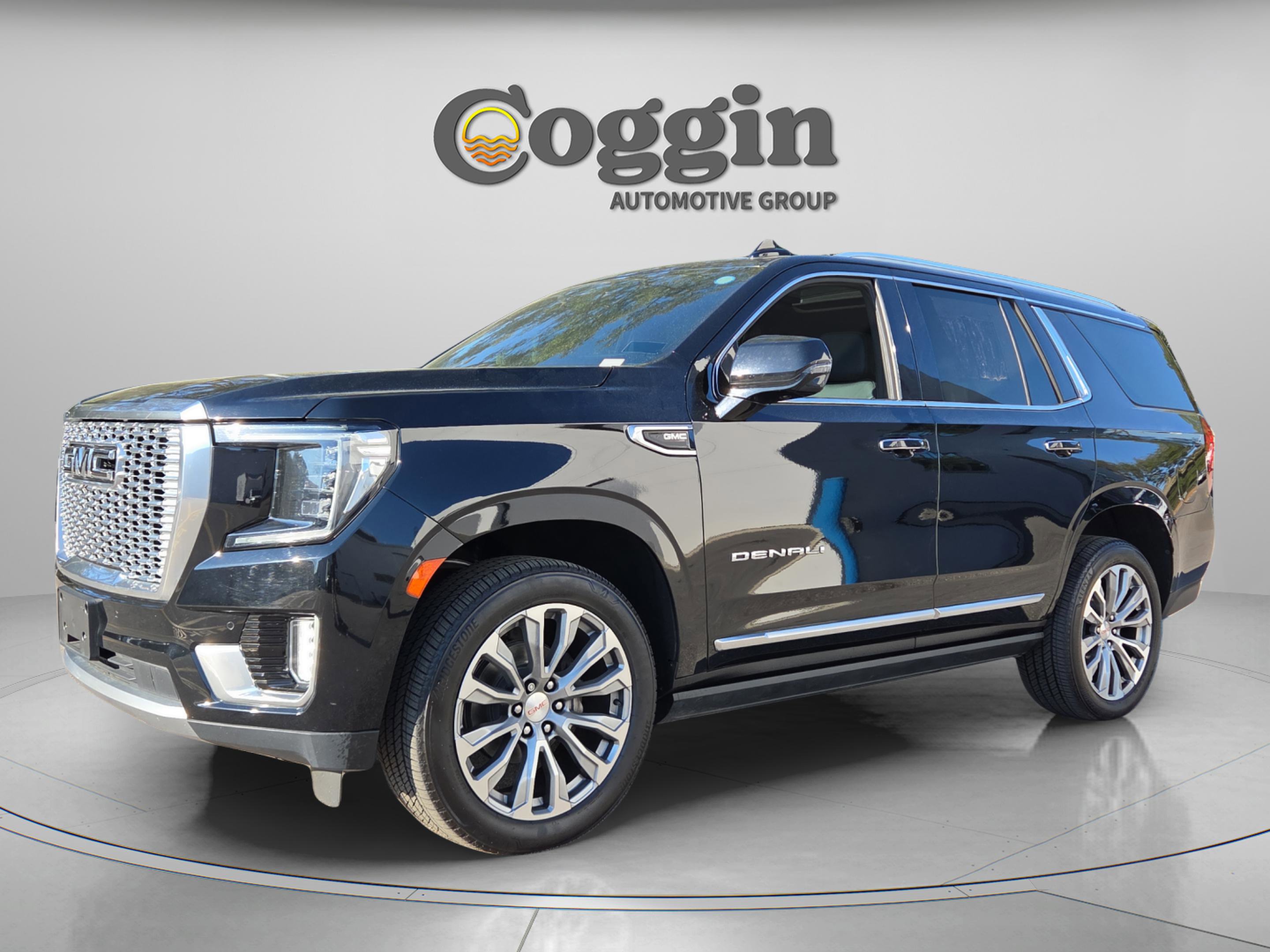 Used 2021 GMC Yukon Denali w/ Denali Premium Package image 1