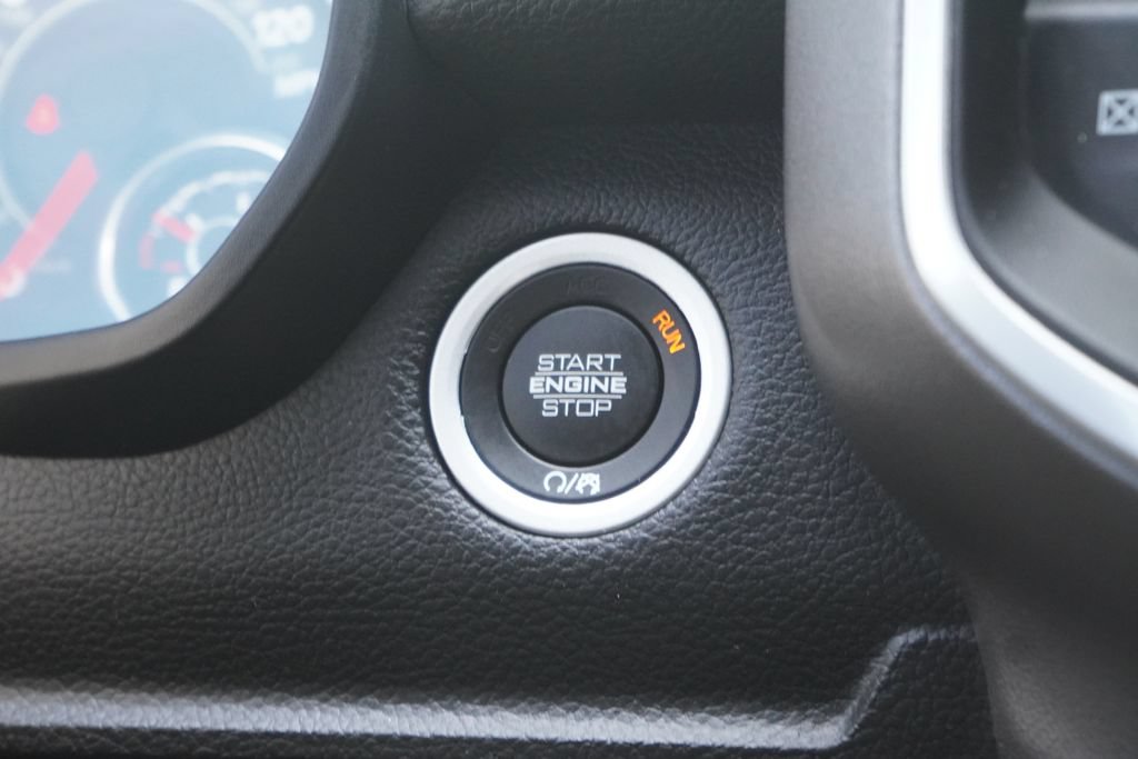 Used 2023 RAM 1500 Big Horn AWD/4WD image 23