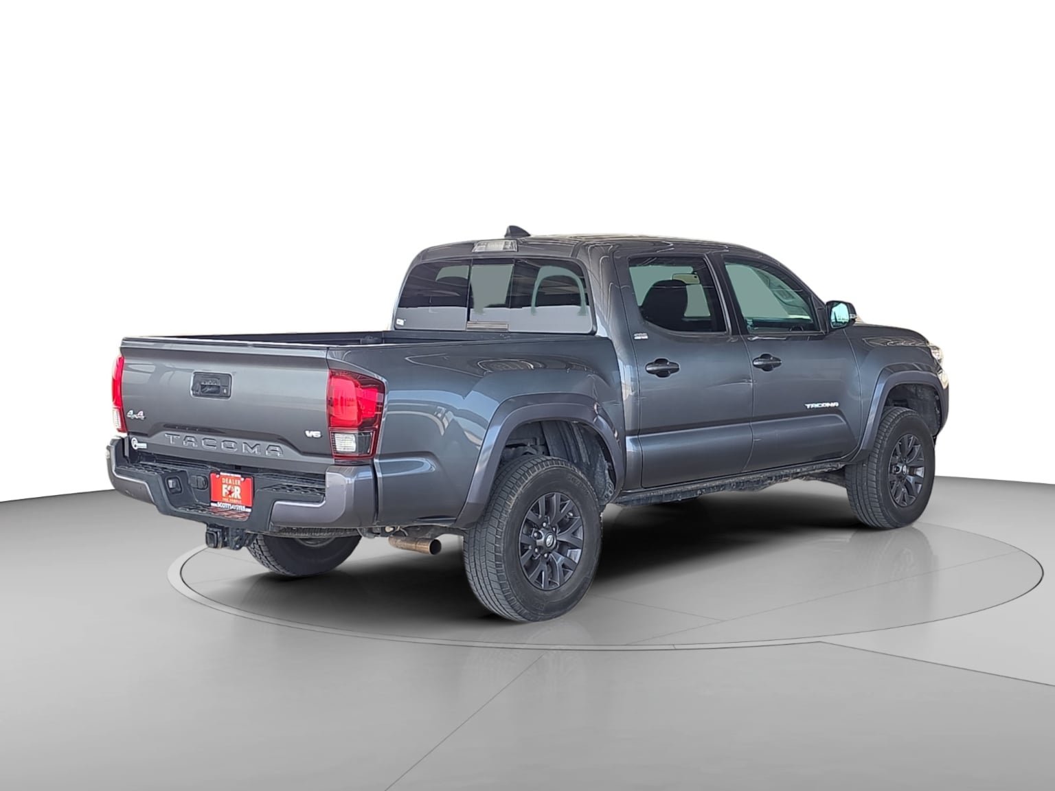 Used 2020 Toyota Tacoma SR5 w/ Technology Package AWD/4WD image 10