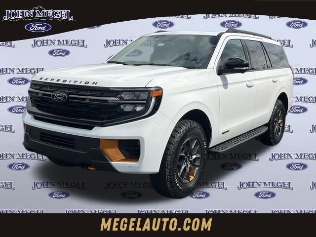 New 2026 Ford Expedition Tremor image 1