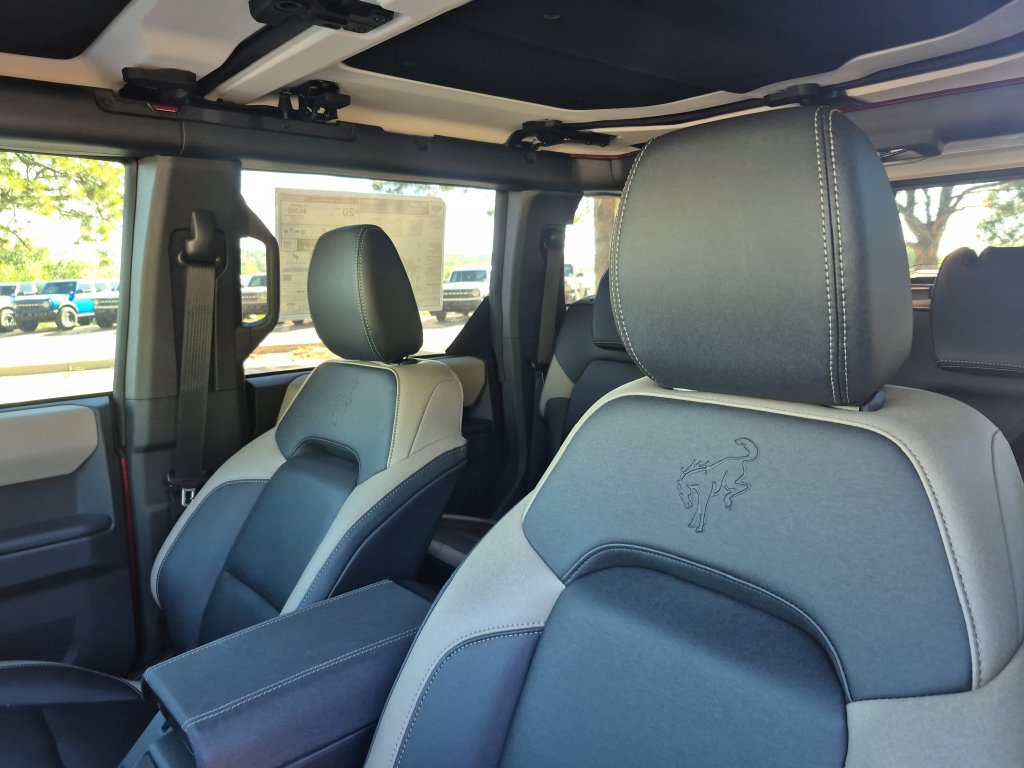 New 2026 Ford Bronco Big Bend AWD/4WD image 12
