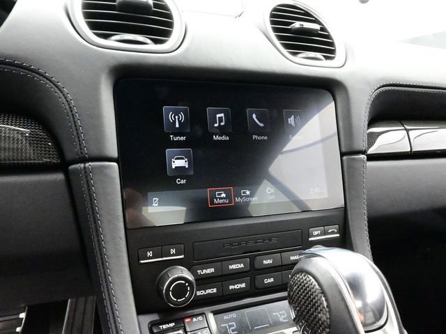 Certified 2025 Porsche 718 Cayman GTS image 11