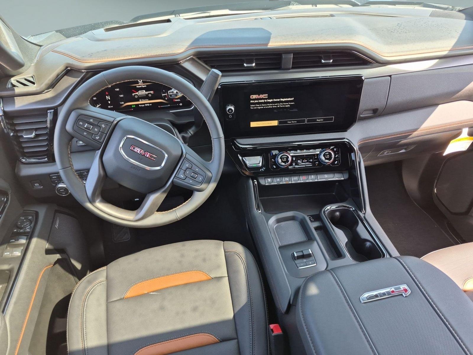 New 2026 GMC Sierra 2500 AT4 w/ AT4 Premium Plus Package AWD/4WD image 20