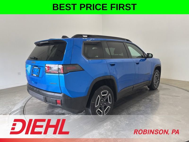 New 2026 Jeep Cherokee Laredo image 7