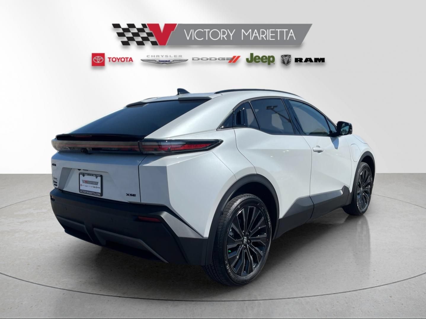 New 2026 Toyota C-HR AWD/4WD image 5