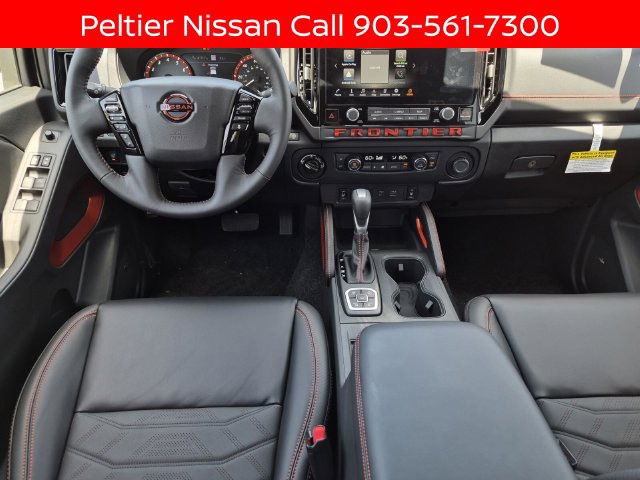 New 2026 Nissan Frontier PRO-4X w/ Pro Premium Package AWD/4WD image 14