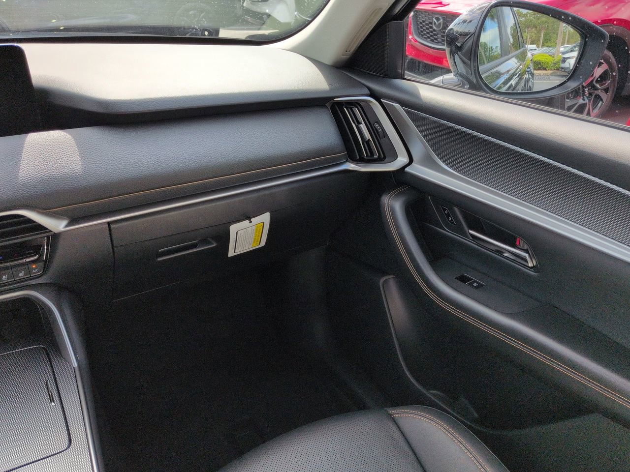 New 2026 MAZDA CX-70 SC AWD/4WD image 16